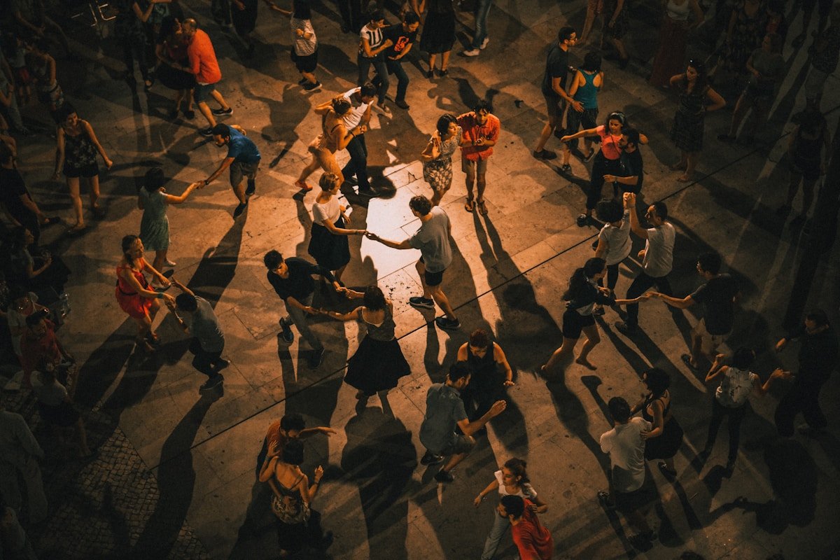 Dance workshop